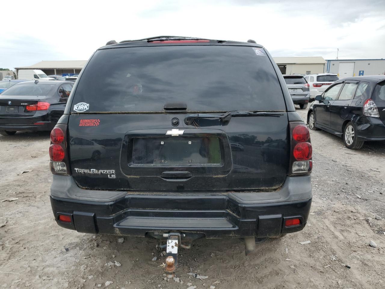 2006 Chevrolet Trailblazer Ls - Image 6