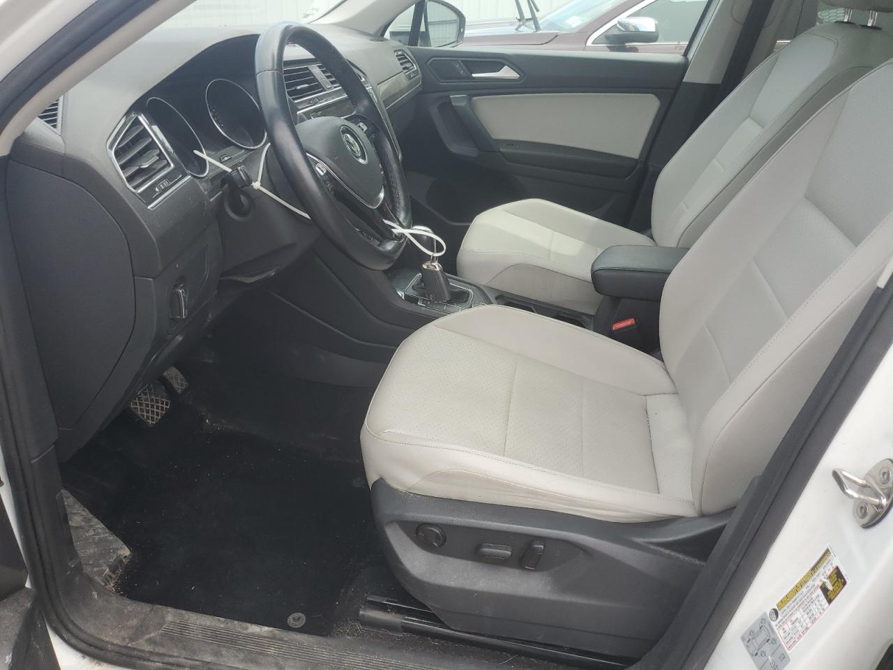 2019 Volkswagen Tiguan Se - Image 7