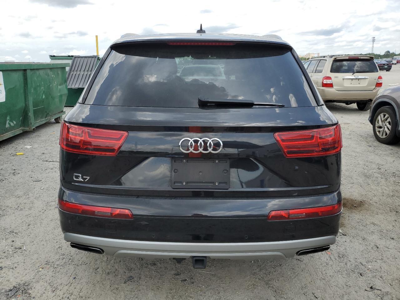 2019 Audi Q7 Prestige - Фото 6