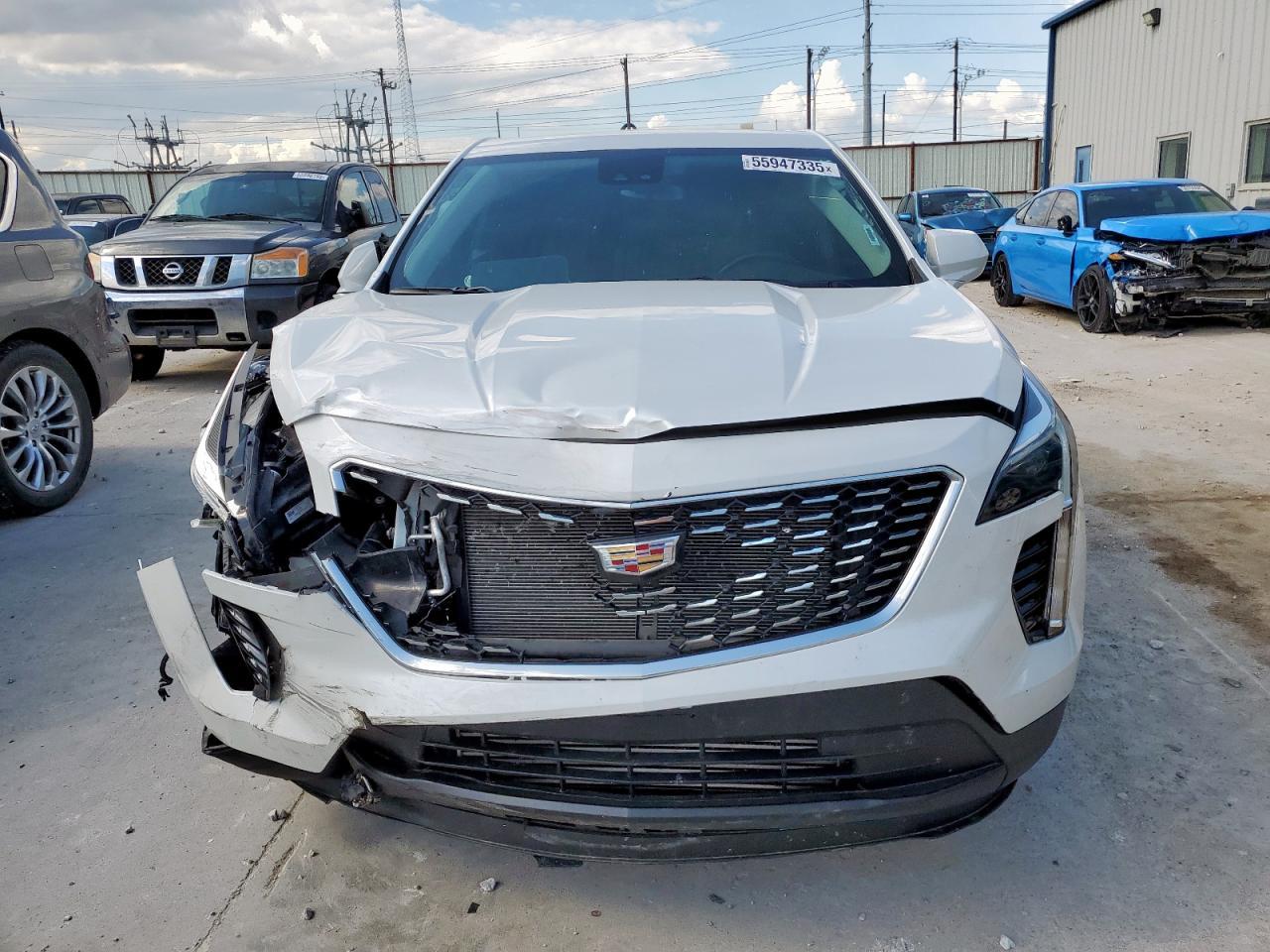 2021 Cadillac Xt4 Luxury - Image 5