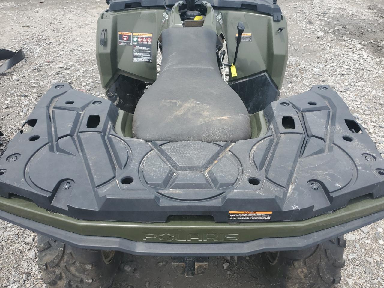 2021 Polaris Sportsman 450 H.o. - Фото 6