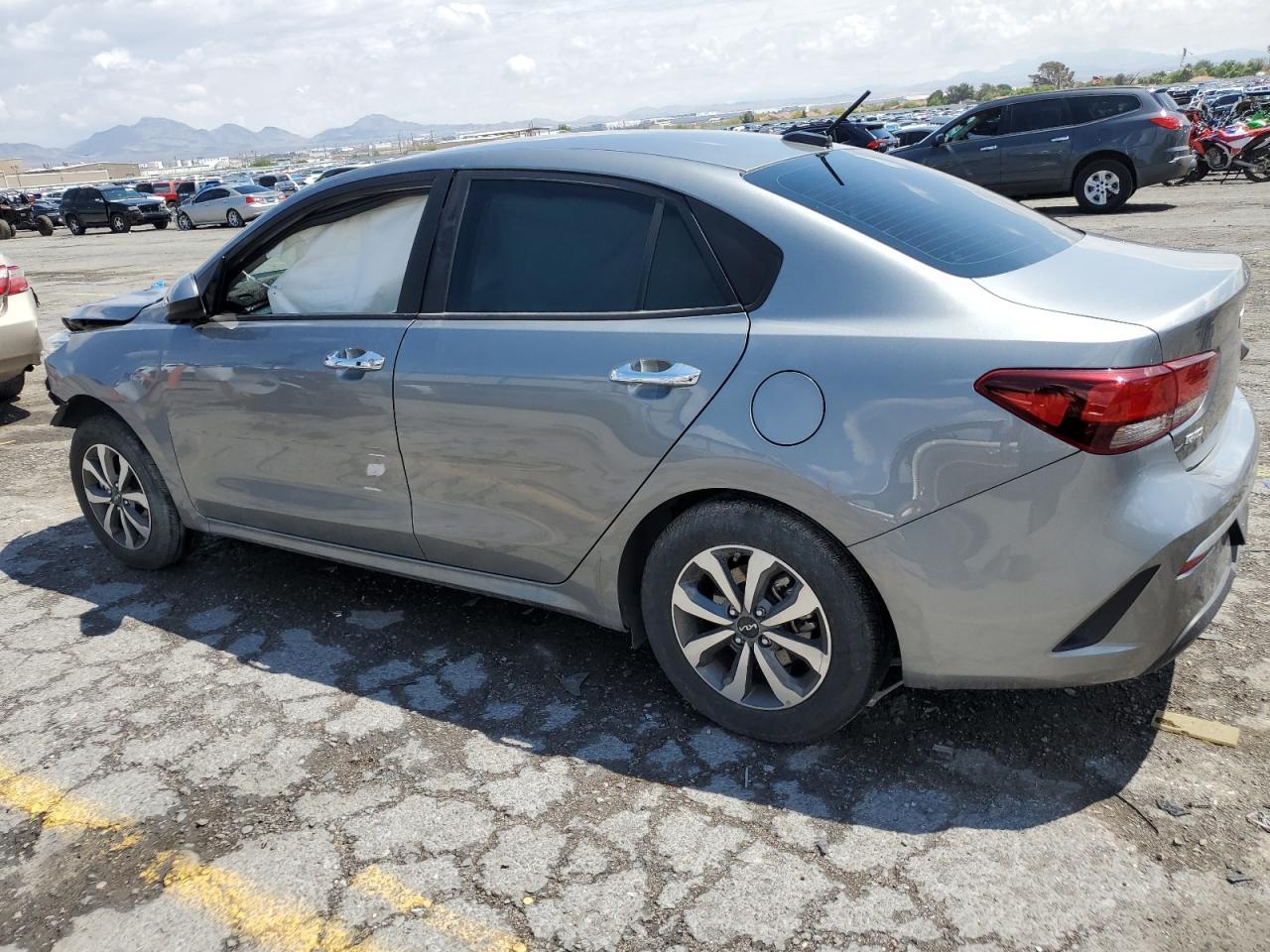 2022 Kia Rio Lx - Фото 2