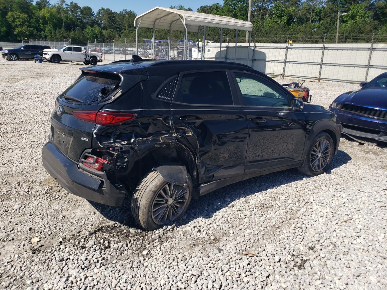 2018 Hyundai Kona Sel - Image 3