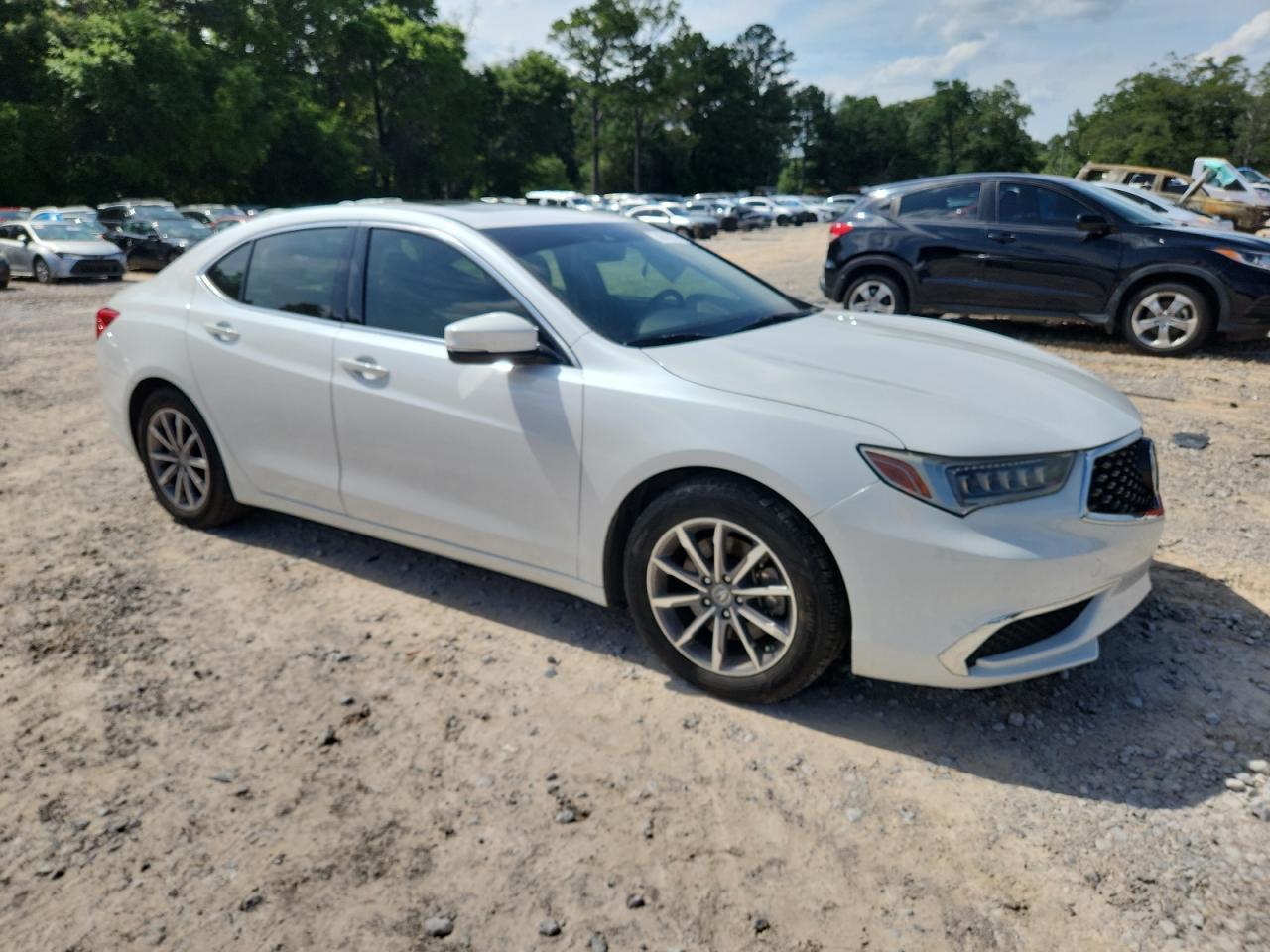 2019 Acura Tlx - Image 4