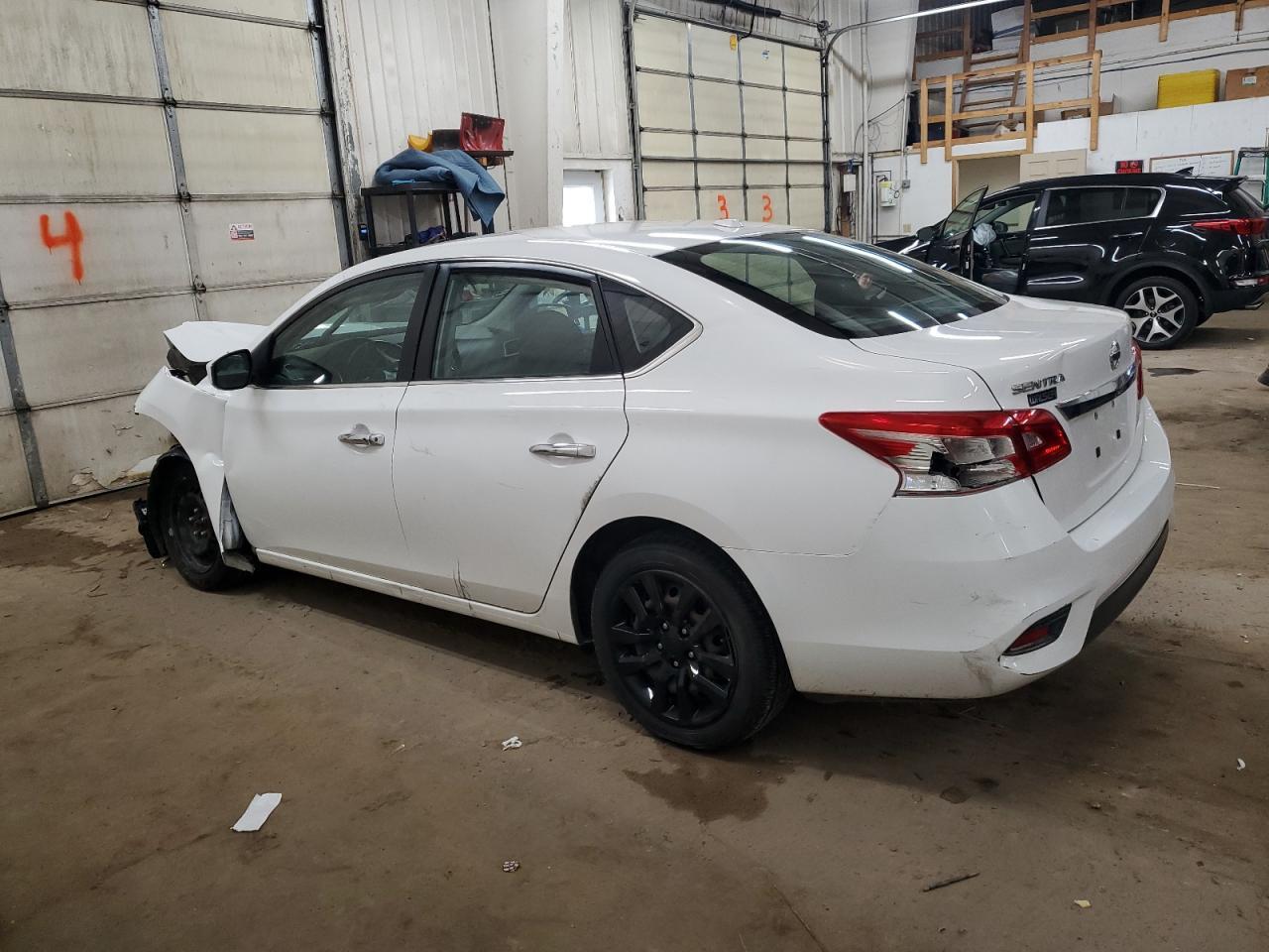 2016 Nissan Sentra S - Image 2