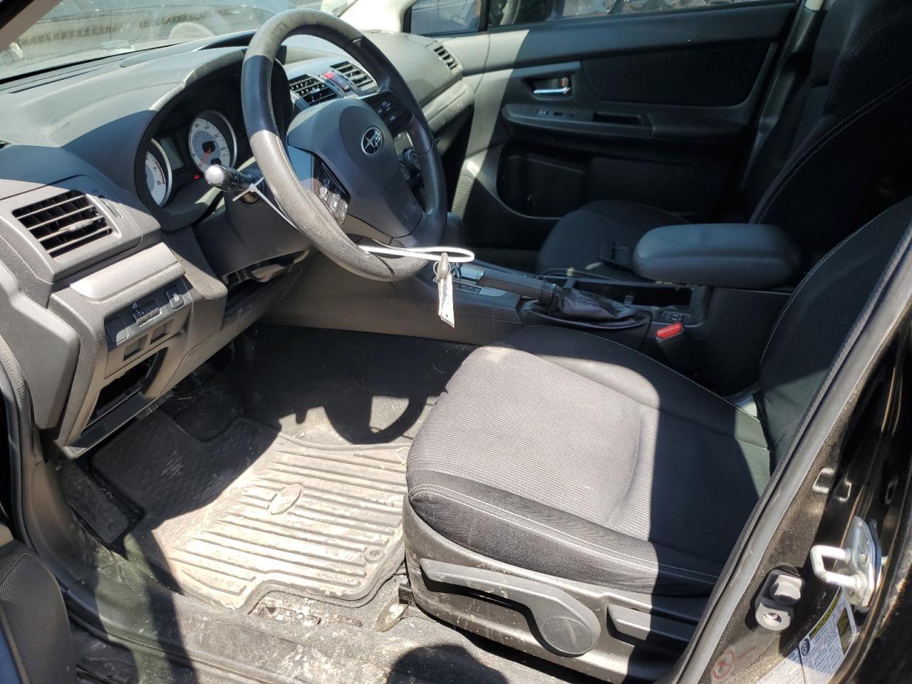 2012 Subaru Impreza Sport Premium - Image 7