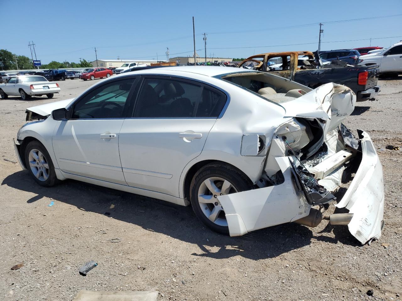 2008 Nissan Altima 2.5 - Image 2