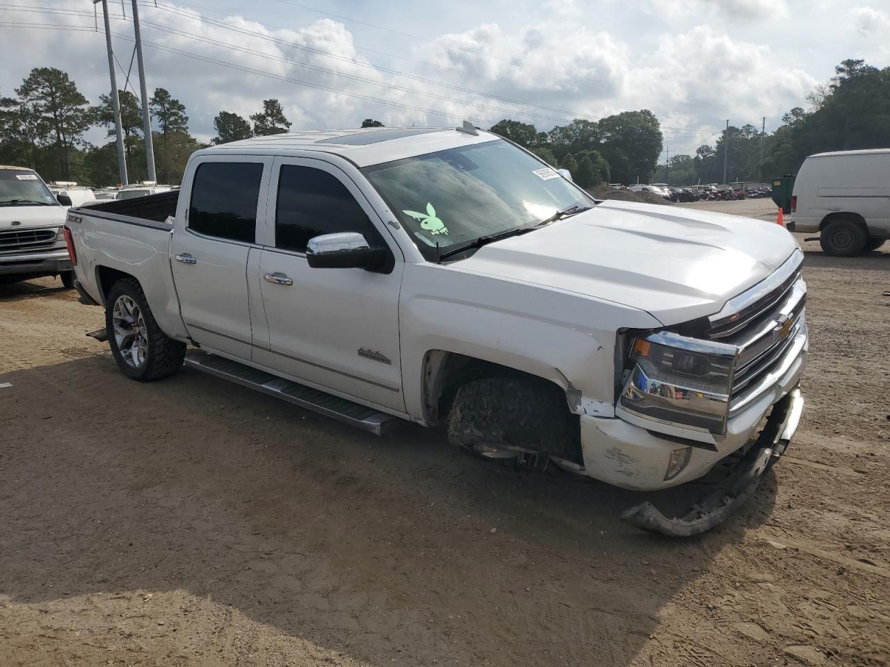 2016 Chevrolet Silverado K1500 High Country - Фото 4
