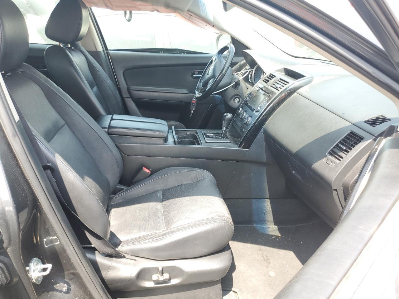 2013 Mazda Cx-9 Touring - Фото 7