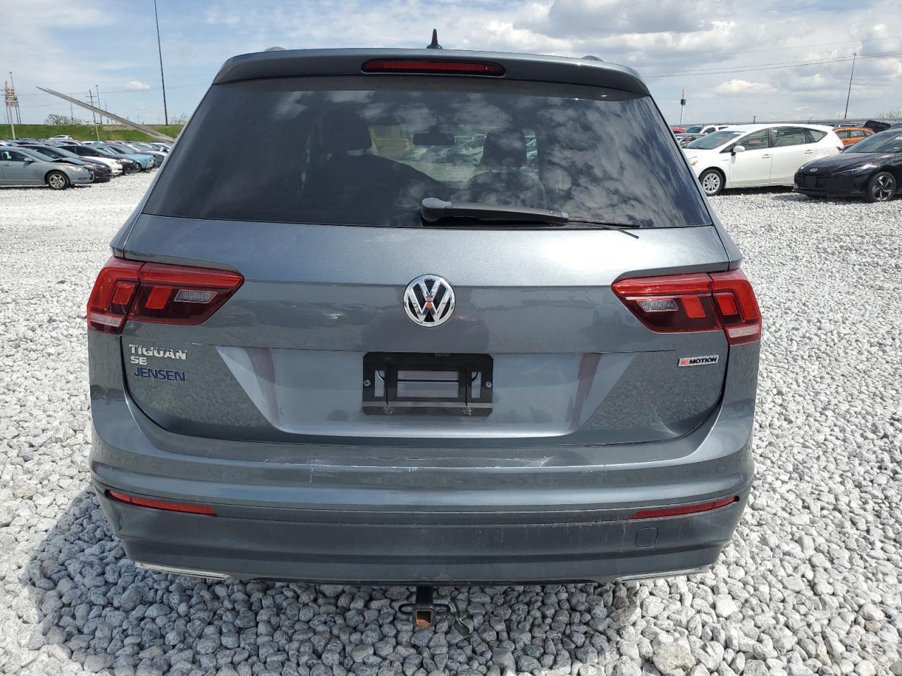 2019 Volkswagen Tiguan Se - Image 6