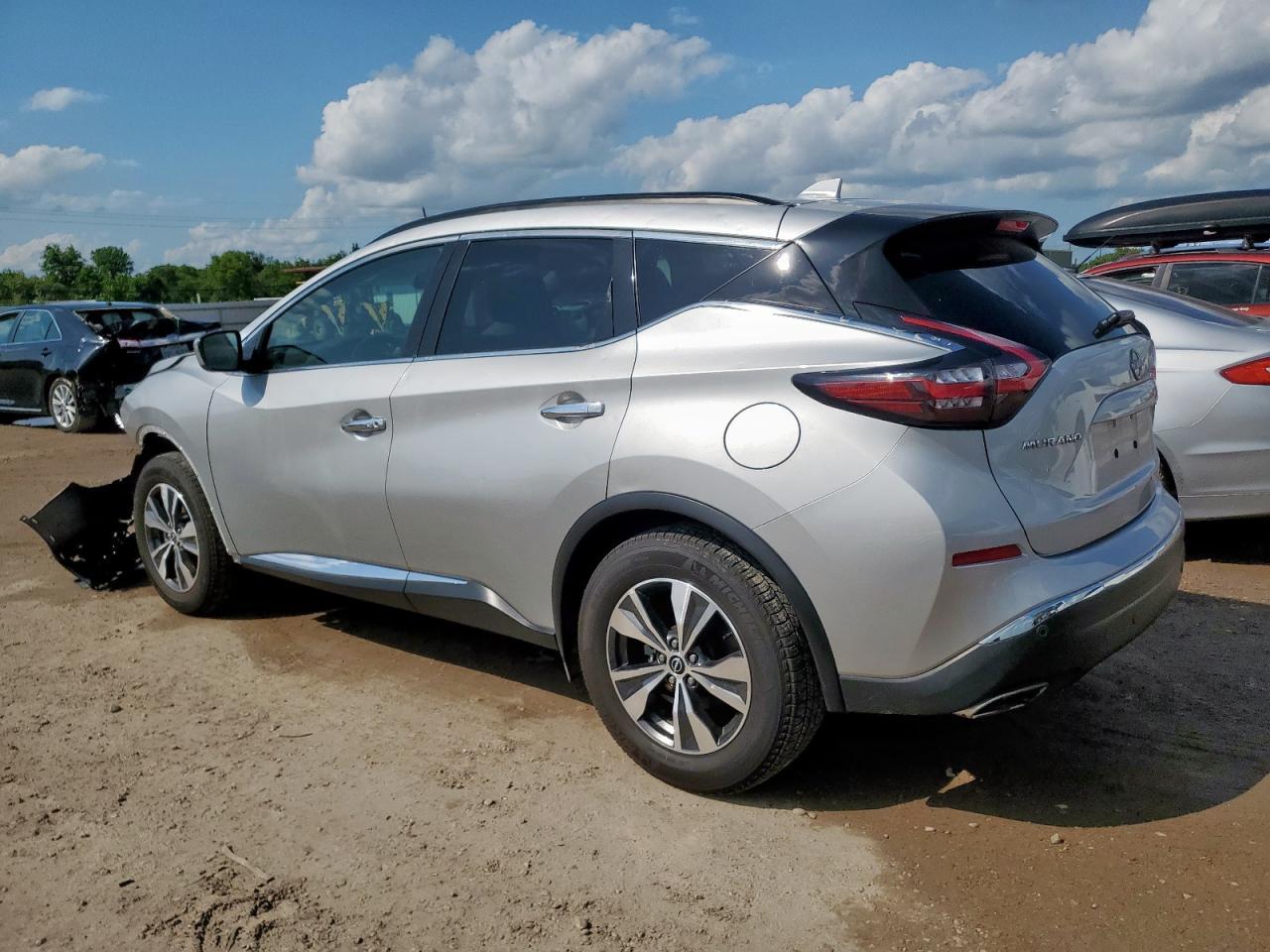 2023 Nissan Murano Sv - Фото 2