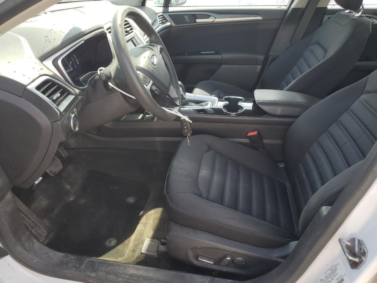 2015 Ford Fusion Se Hybrid - Фото 7