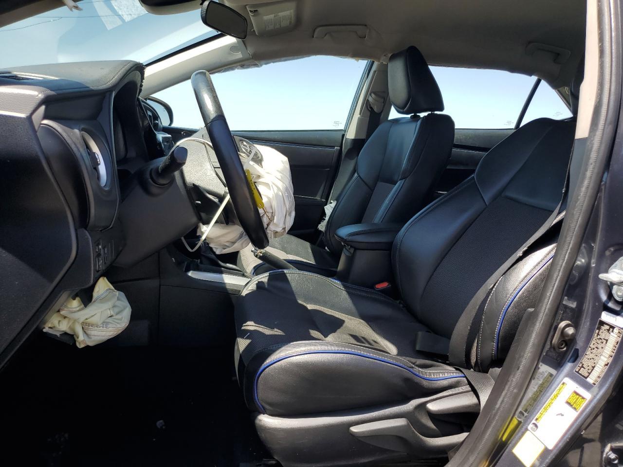 2017 Toyota Corolla Se - Фото 7