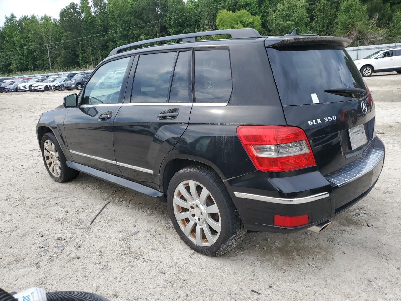 2010 Mercedes-Benz Glk350 - Фото 2