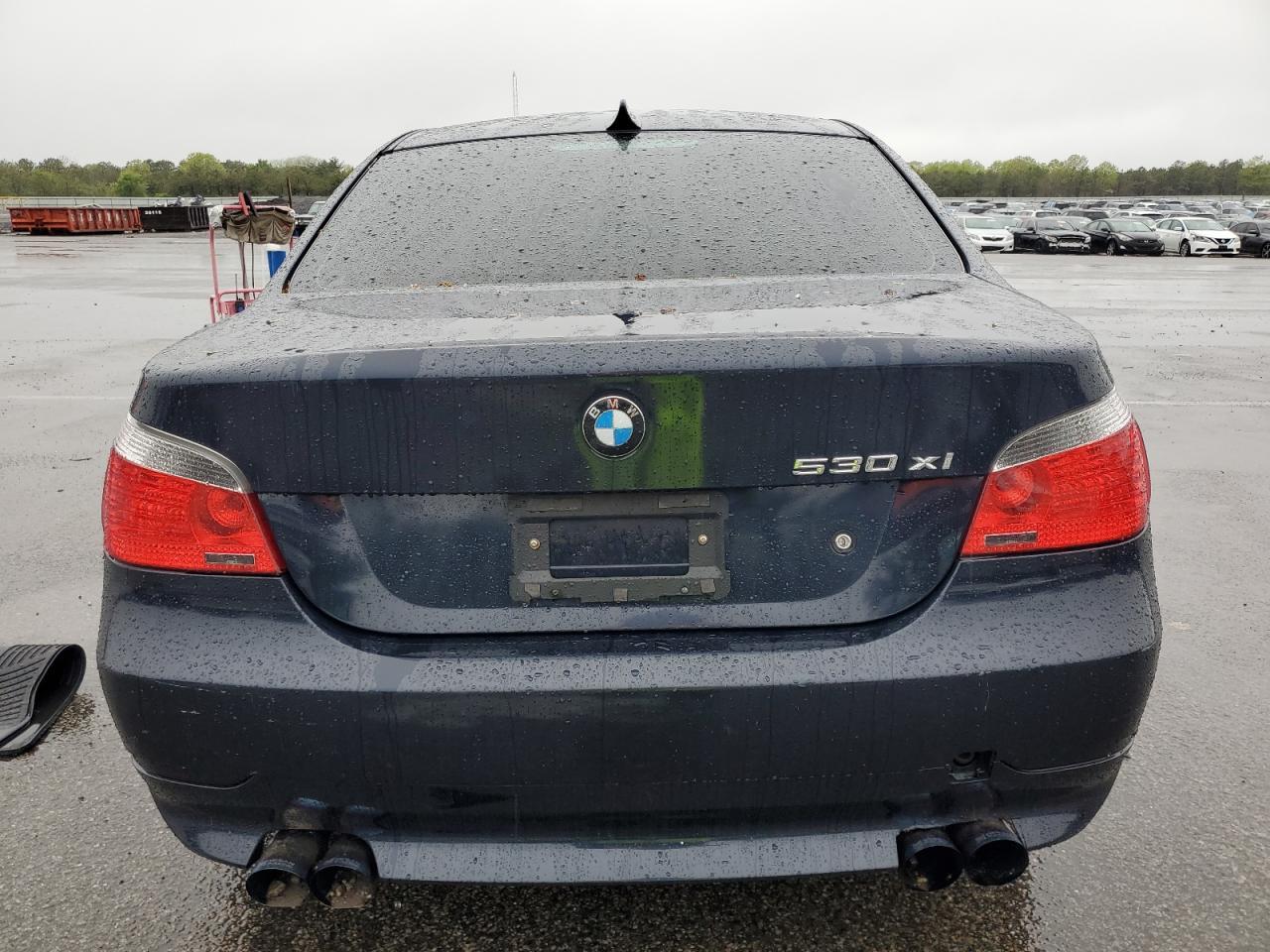 2007 BMW 530 Xi - Фото 6
