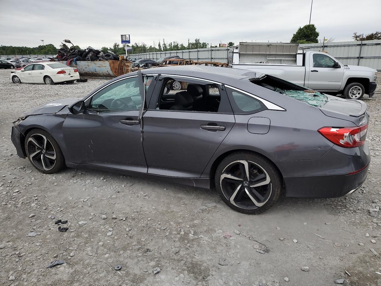 2020 Honda Accord Sport - Image 2