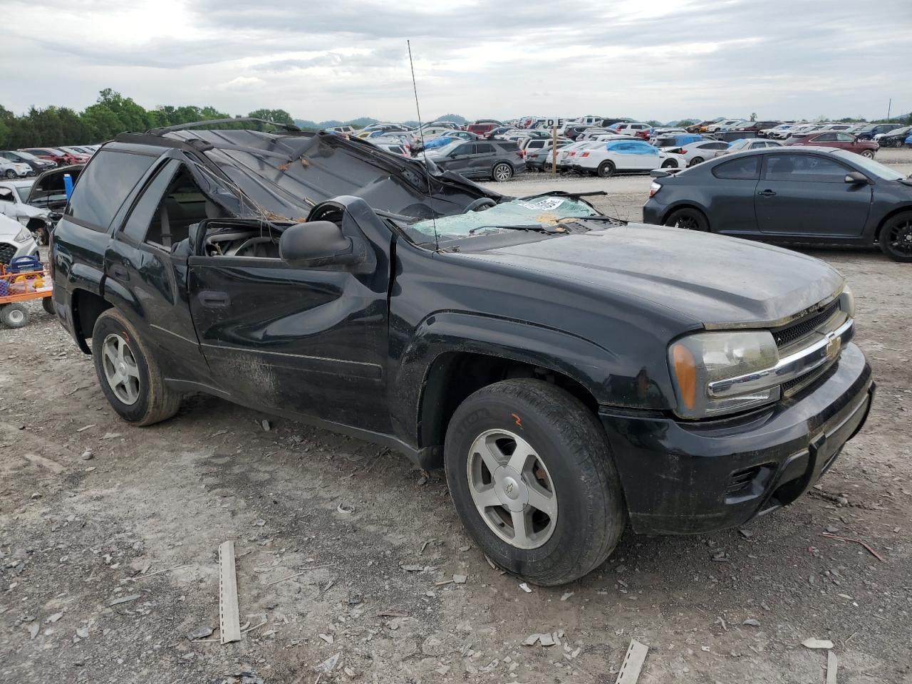 2006 Chevrolet Trailblazer Ls - Image 4