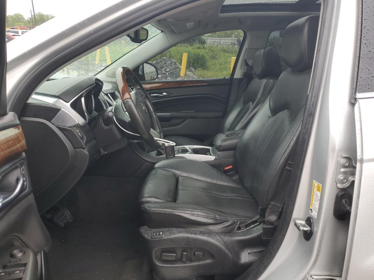 2012 Cadillac Srx Luxury Collection - Image 7