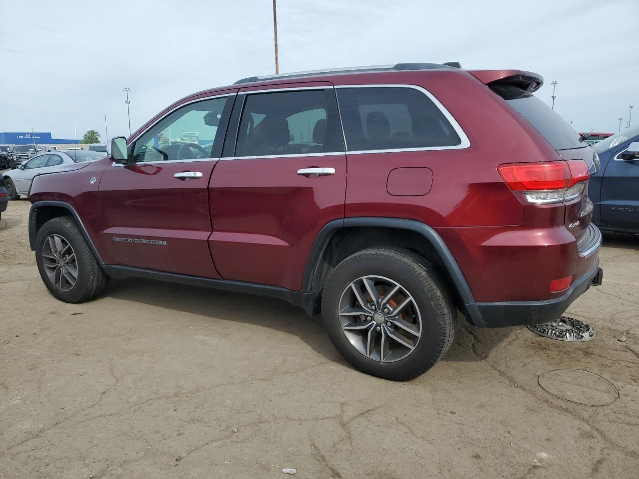 2018 Jeep Grand Cherokee Limited - Фото 2