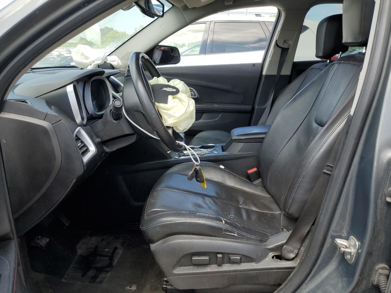 2012 Chevrolet Equinox Lt - Фото 7