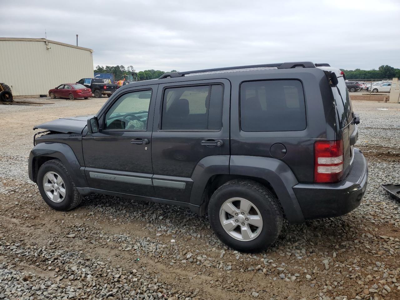 2010 Jeep Liberty Sport - Фото 2