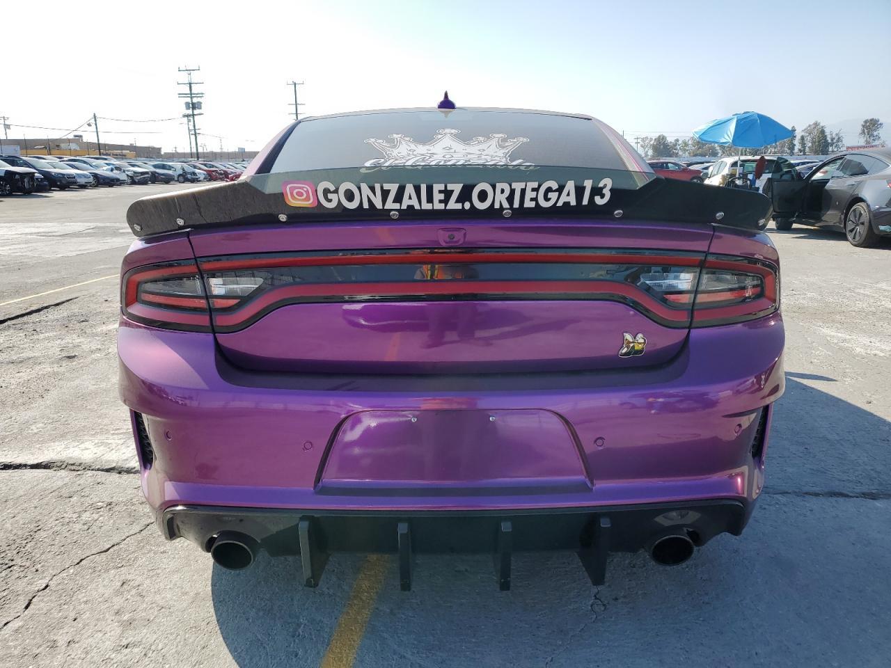 2021 Dodge Charger Scat Pack - Image 6