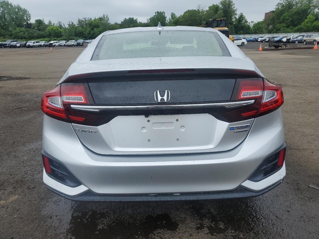 2018 Honda Clarity Touring - Фото 6