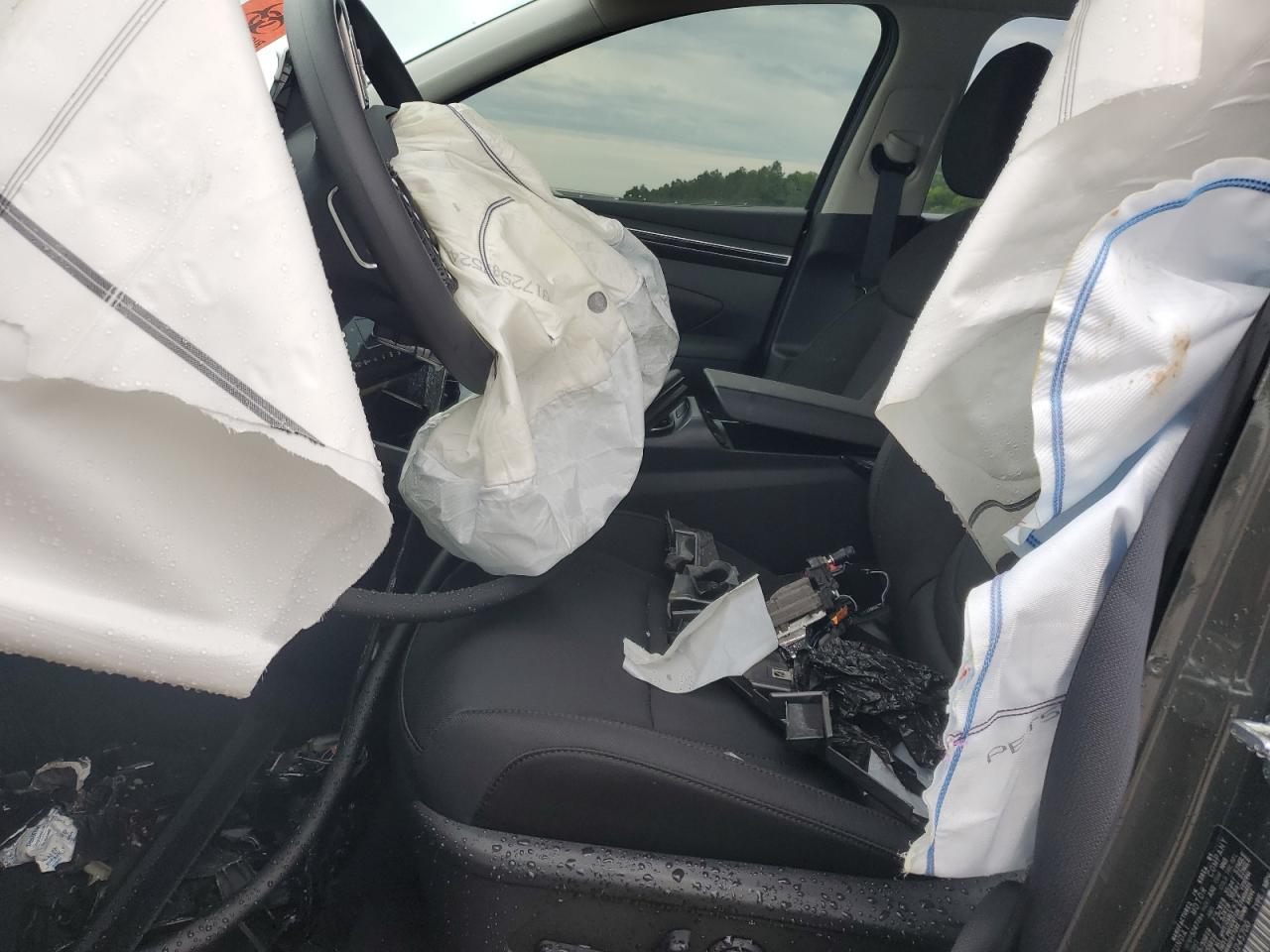 2024 Hyundai Tucson Sel - Фото 7