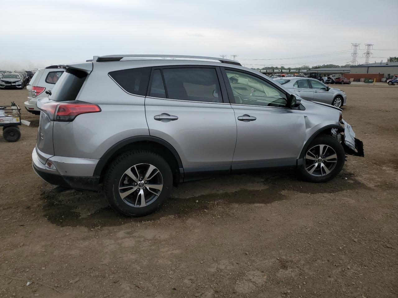 2018 Toyota Rav4 Adventure - Image 3