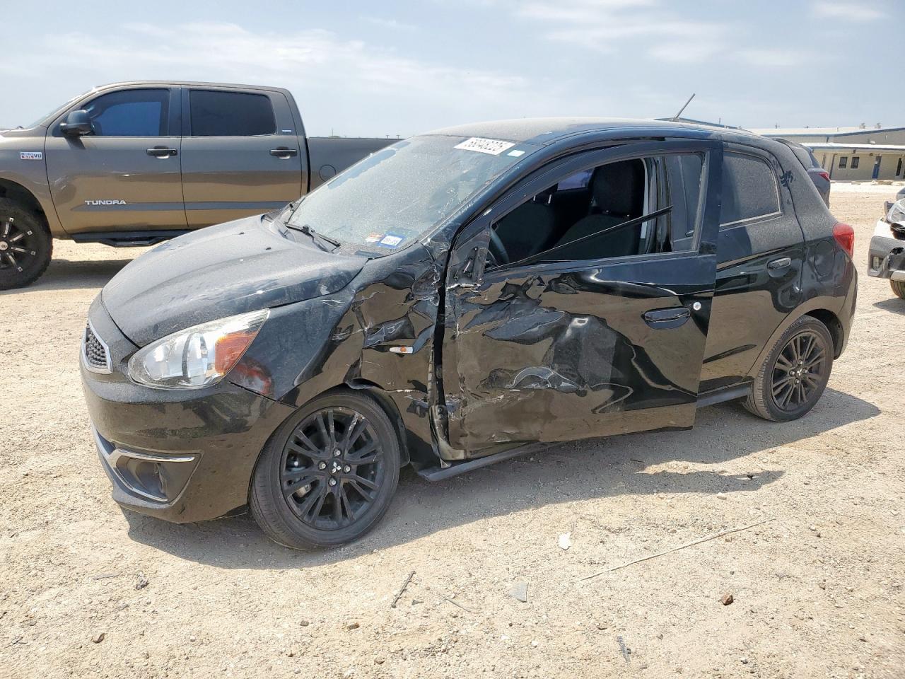 2020 Mitsubishi Mirage Le