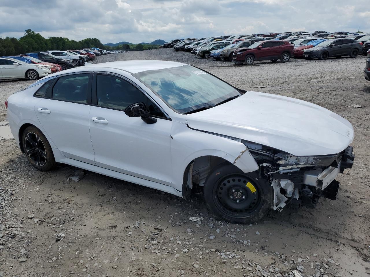 2022 Kia K5 Gt Line - Image 4