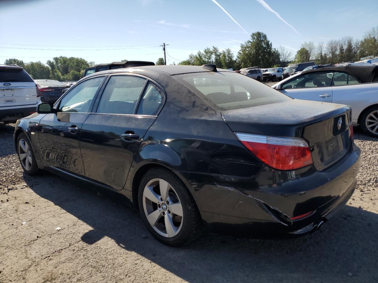 2008 BMW 535 Xi - Фото 2