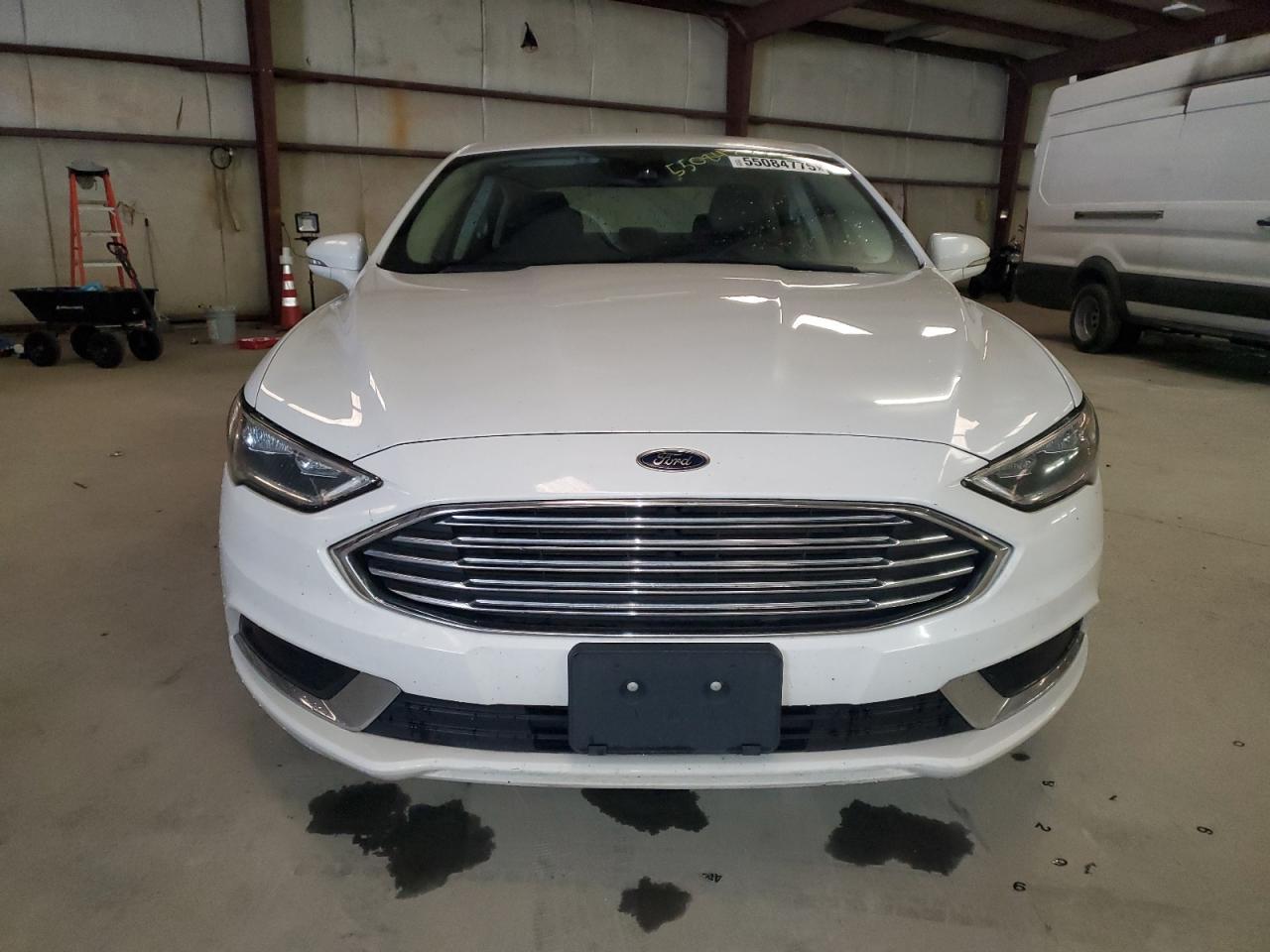 2018 Ford Fusion Se Hybrid - Image 5