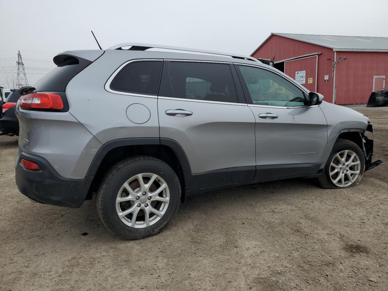 2015 Jeep Cherokee Latitude - Image 3