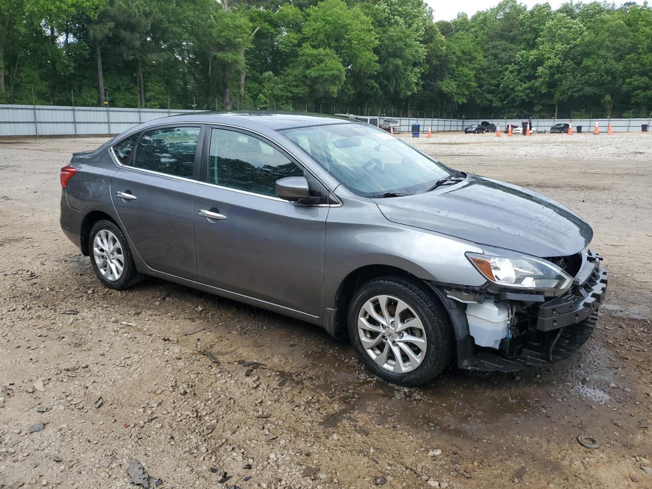 2019 Nissan Sentra S - Фото 4