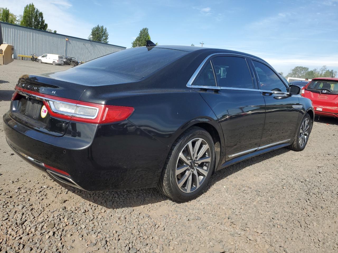2019 Lincoln Continental - Фото 3