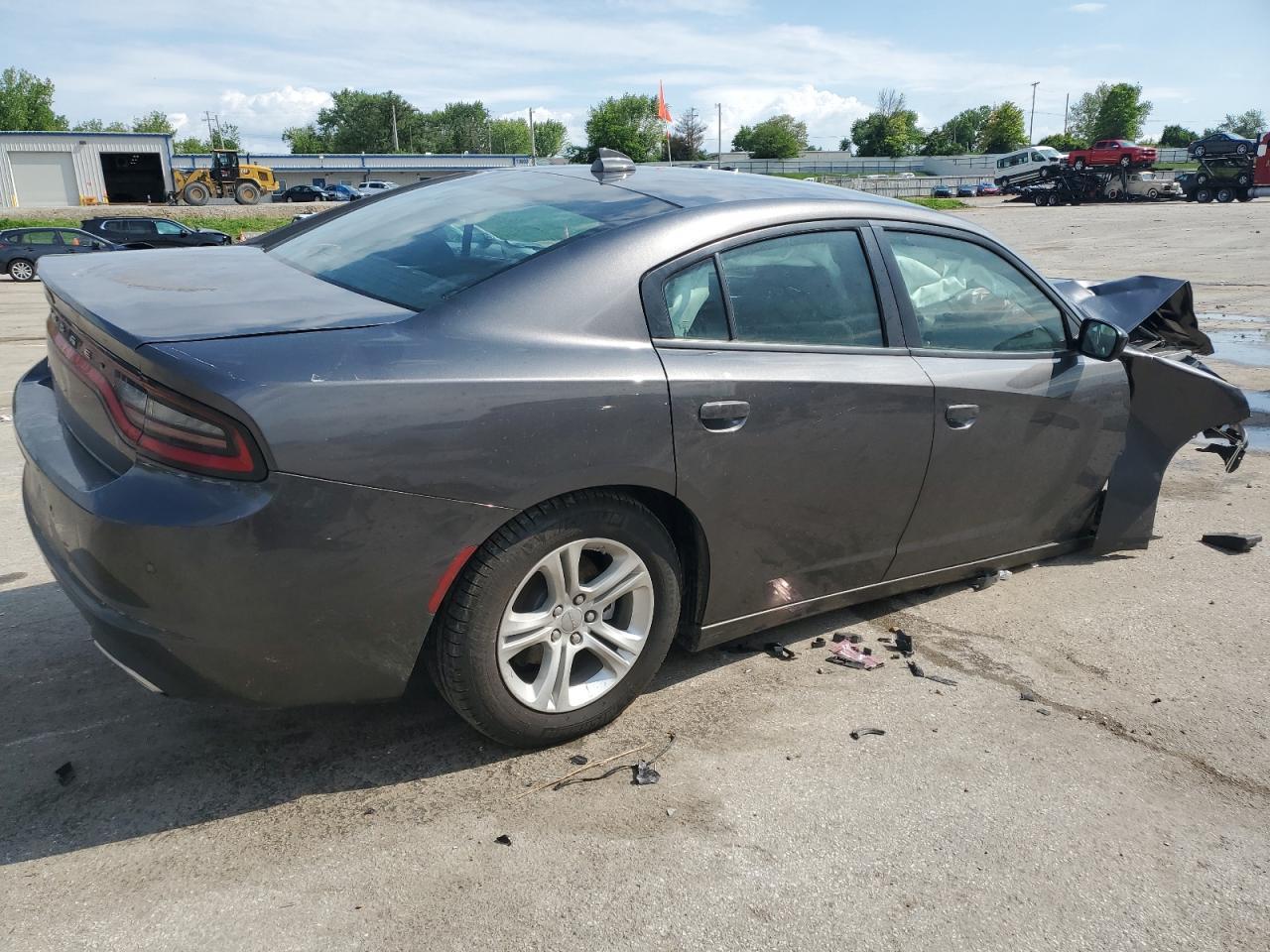 2023 Dodge Charger Sxt - Фото 3