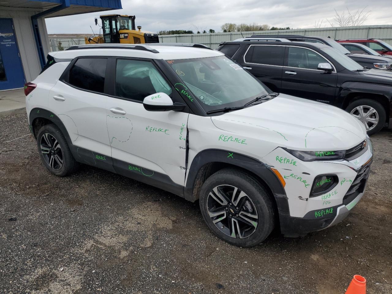 2023 Chevrolet Trailblazer Lt - Фото 4