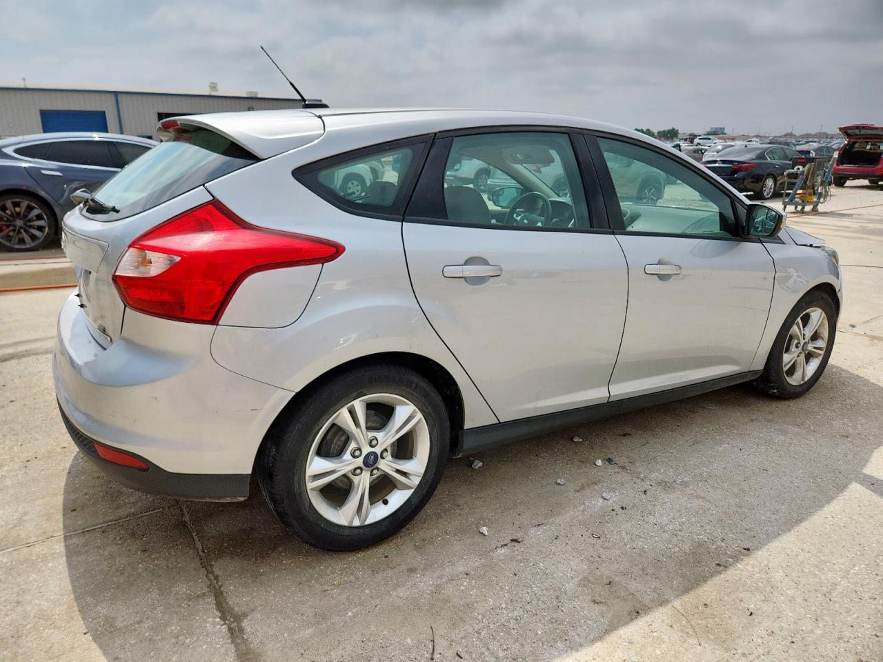2013 Ford Focus Se - Фото 3