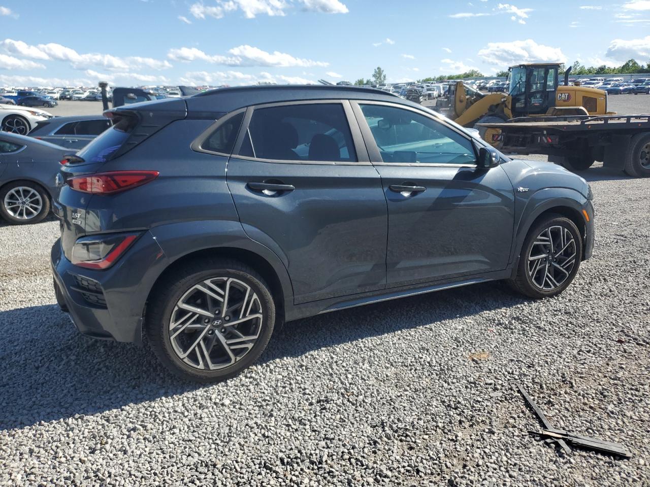 2022 Hyundai Kona N Line - Фото 3