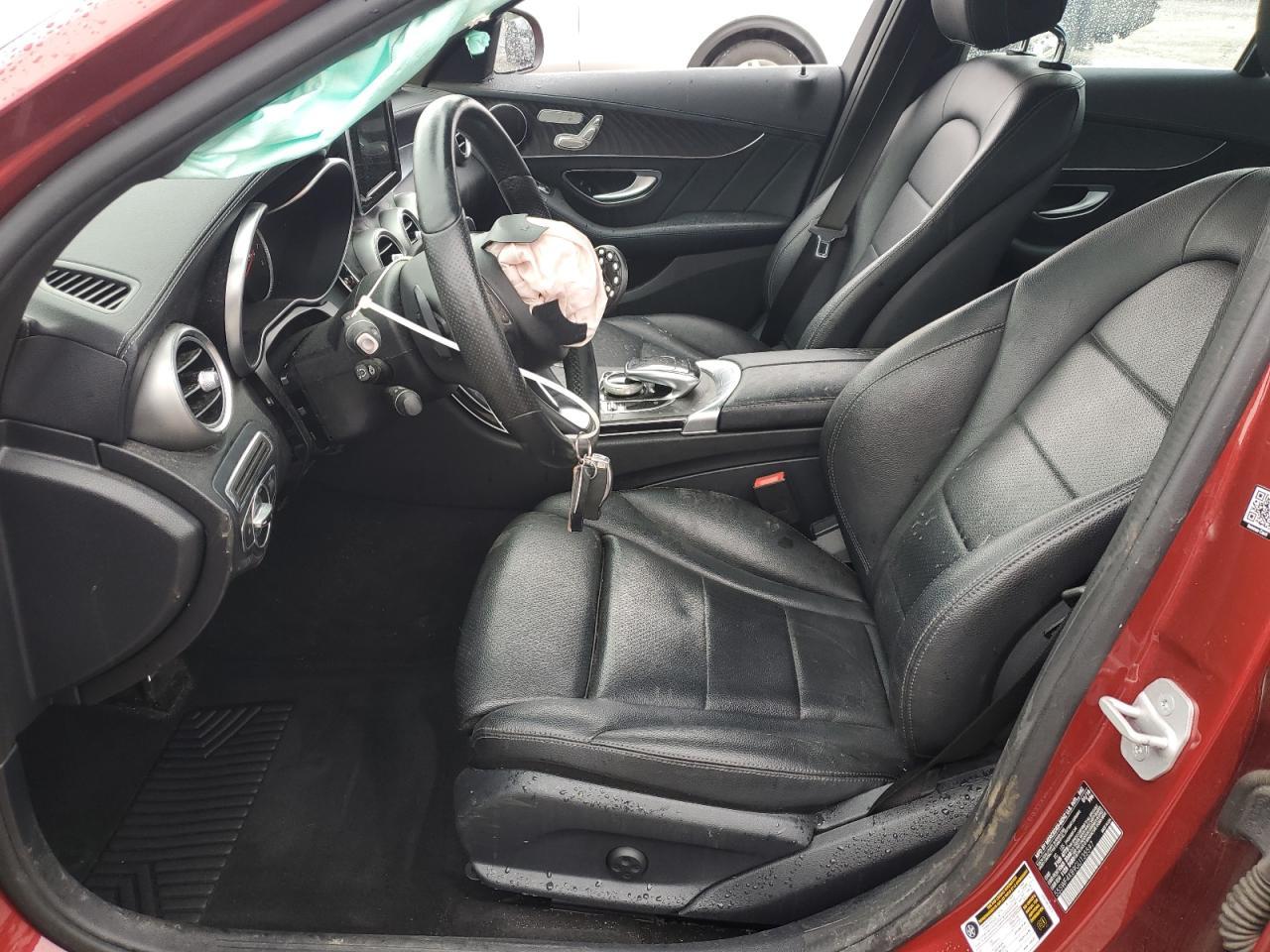 2016 Mercedes-Benz C 300 4Matic - Фото 7