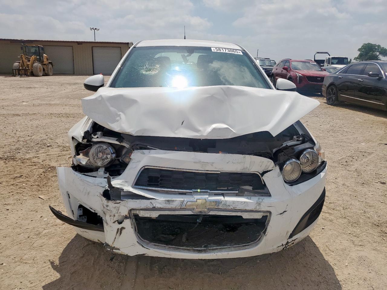 2014 Chevrolet Sonic Lt - Image 5