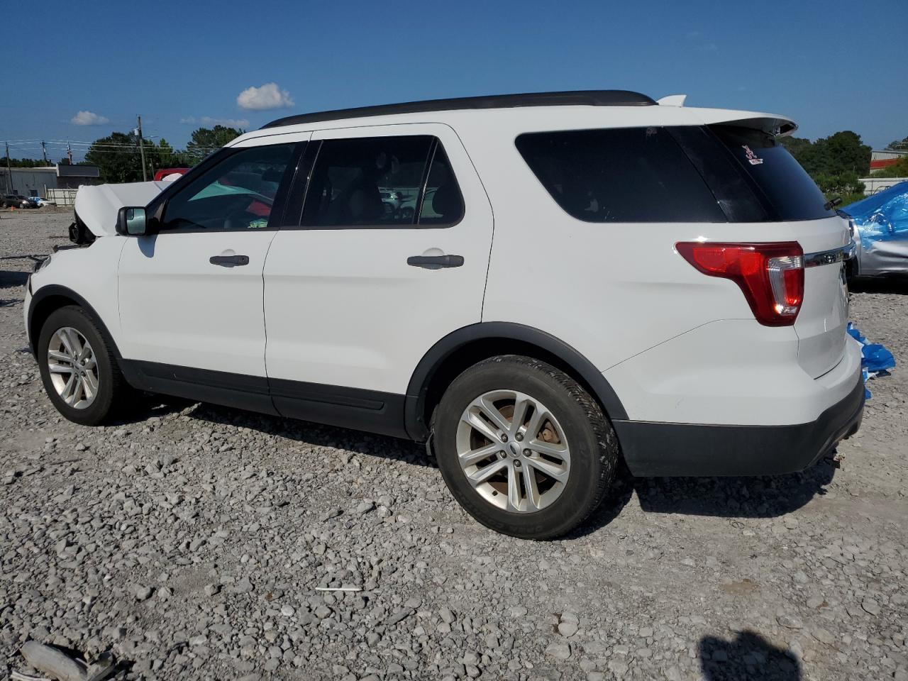 2017 Ford Explorer - Фото 2