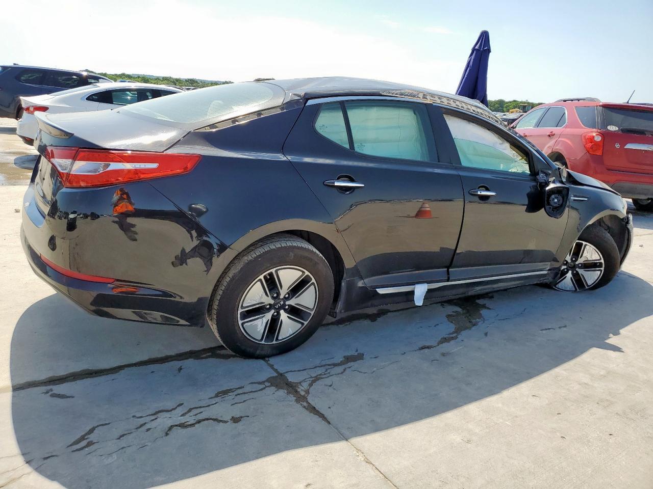 2012 Kia Optima Hybrid - Image 3