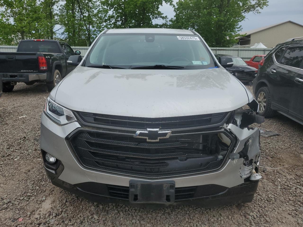 2018 Chevrolet Traverse Premier - Фото 5