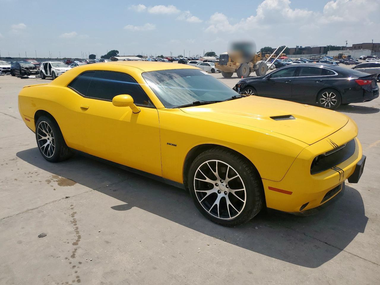 2017 Dodge Challenger R/T - Фото 4