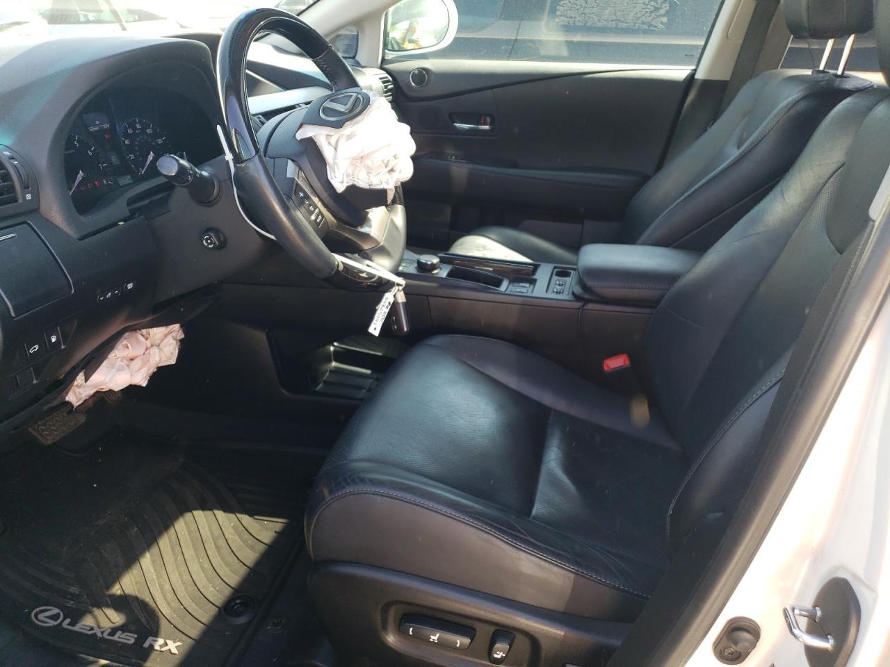 2013 Lexus Rx 350 Base - Image 7