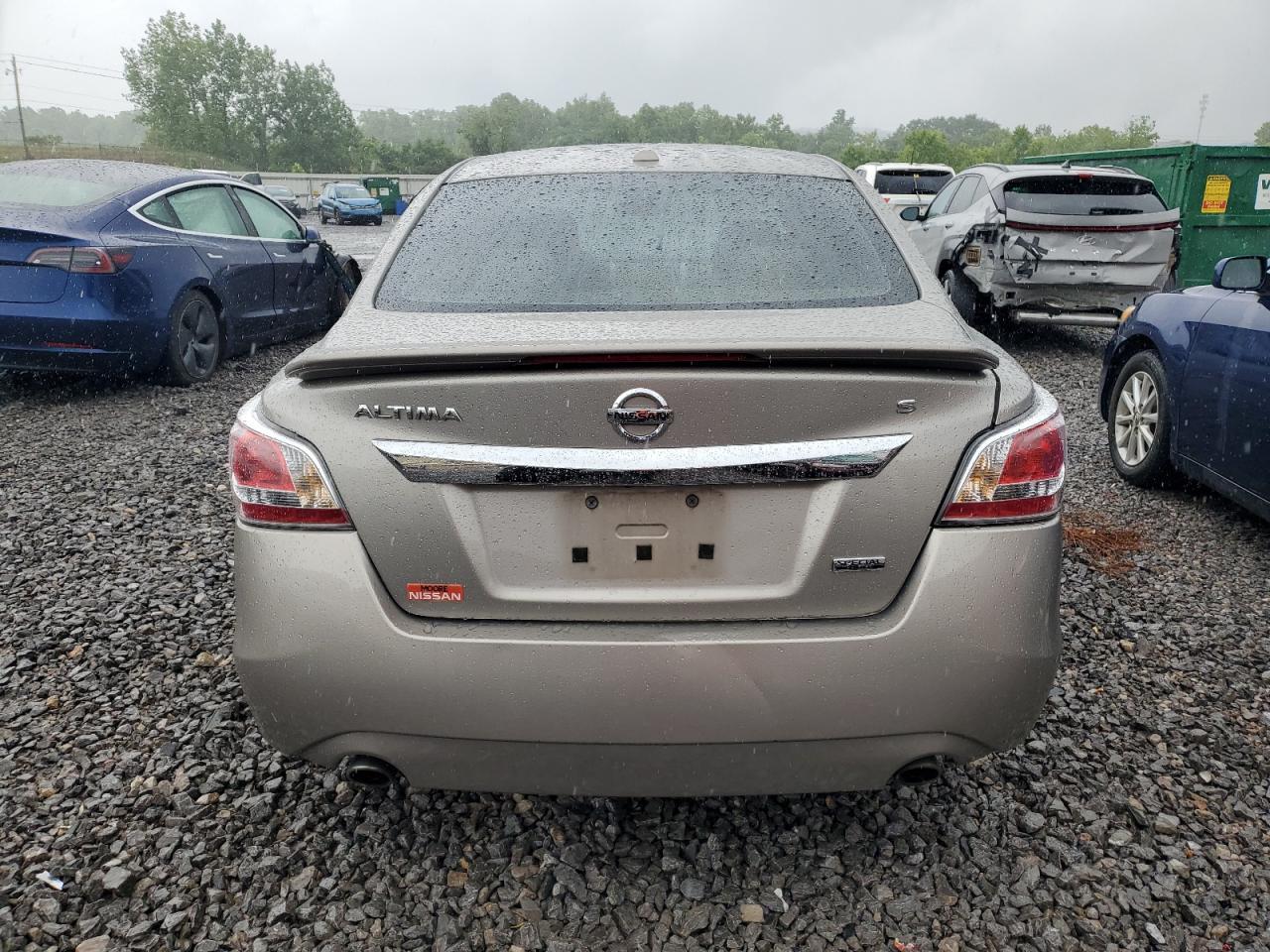 2015 Nissan Altima 2.5 - Фото 6