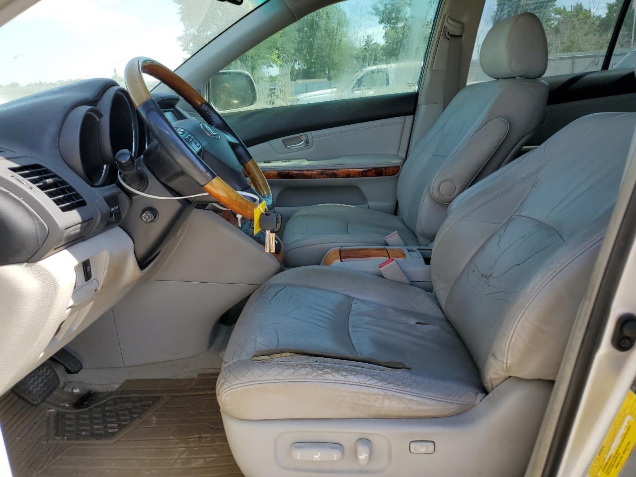 2009 Lexus Rx 350 - Фото 7