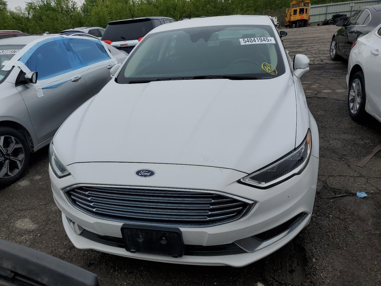 2018 Ford Fusion Se Hybrid - Image 5